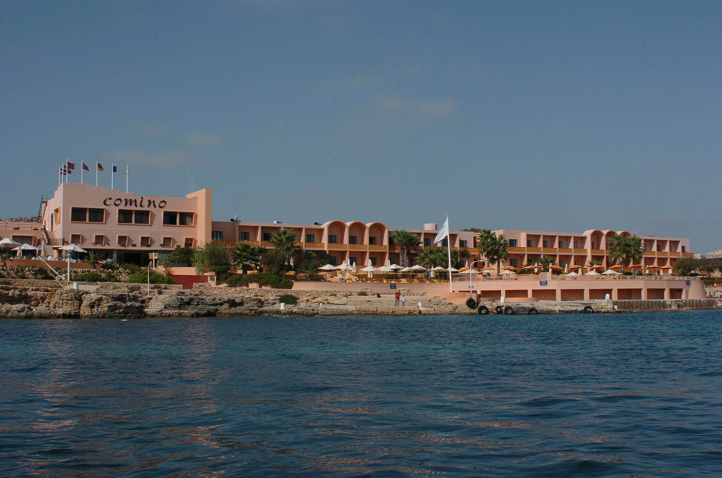 Comino Hotel Alf Mizzi & Sons Ltd.