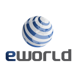 eWorld Logo